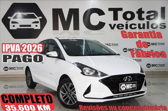 HYUNDAI HB20 1.0 TGDI FLEX PLATINUM MANUAL